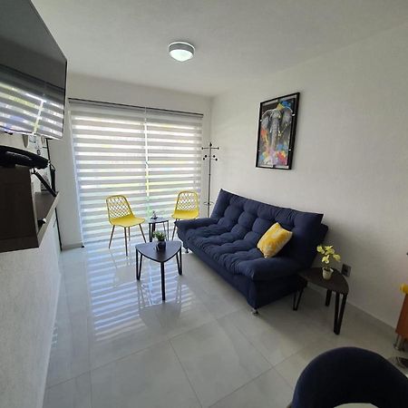 Departamento De Lujo En Manzanillo, Planta Baja Frente A La Alberca Appartement Buitenkant foto