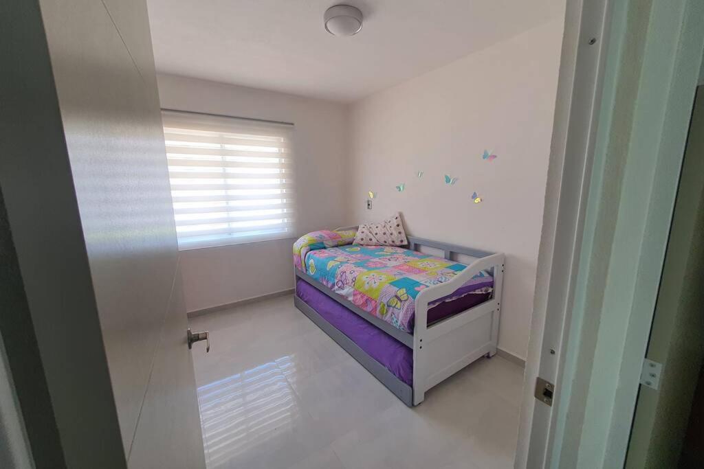 Departamento De Lujo En Manzanillo, Planta Baja Frente A La Alberca Appartement Buitenkant foto