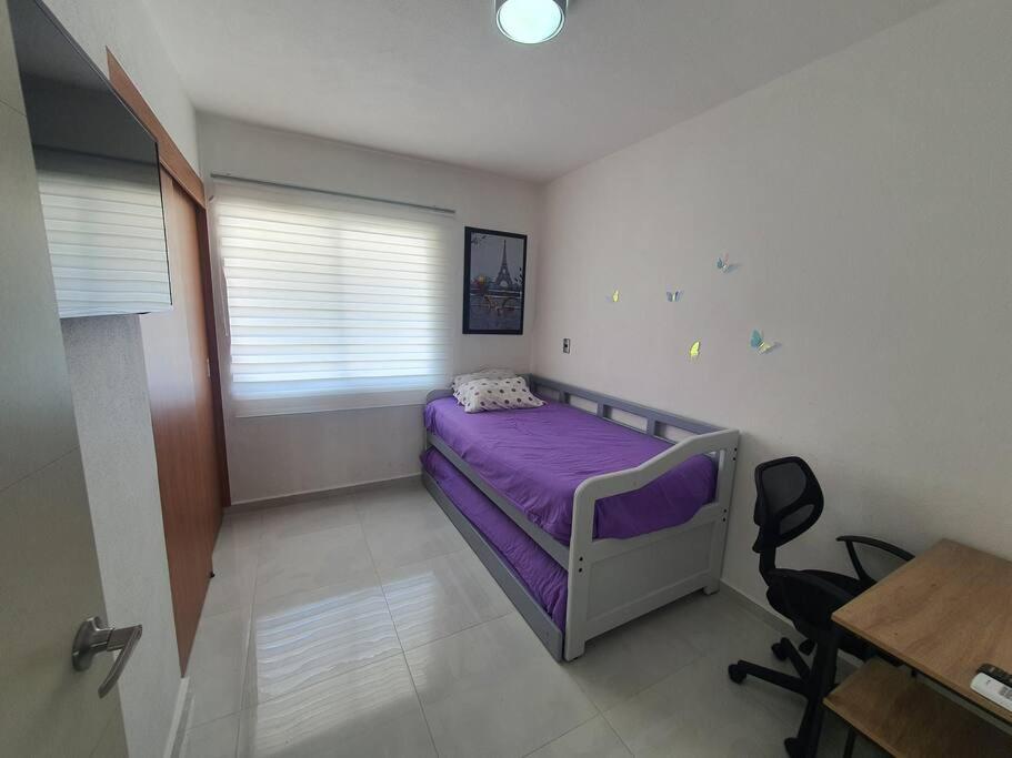Departamento De Lujo En Manzanillo, Planta Baja Frente A La Alberca Appartement Buitenkant foto