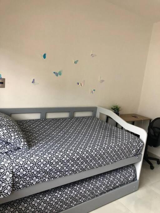 Departamento De Lujo En Manzanillo, Planta Baja Frente A La Alberca Appartement Buitenkant foto