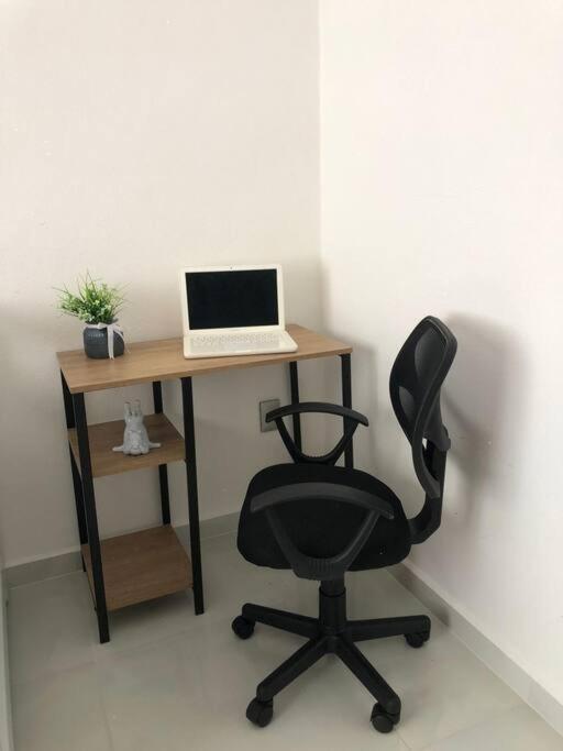 Departamento De Lujo En Manzanillo, Planta Baja Frente A La Alberca Appartement Buitenkant foto